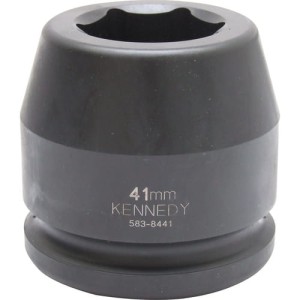 Nasadka udarowa 41mm 1.1/2" 6-kątna Kennedy KEN5838441K