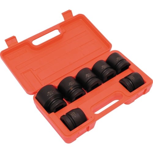 Zestaw nasadek udarowych 27-46mm 1" 7szt. Kennedy KEN5839920K KEN-583-9920K
