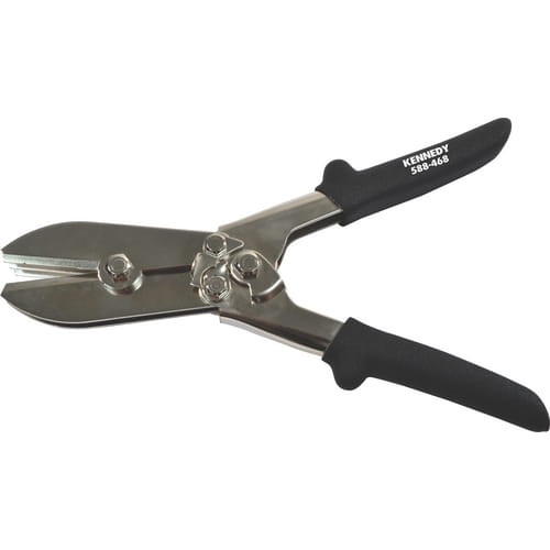Szczypce do karbowania rur 5-ostrzowe karbownica Kennedy KEN5884680K