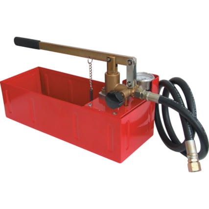 Ręczna pompa do prób ciśnieniowych 60 barów PTP060 Kennedy KEN5888700K KEN-588-8700K