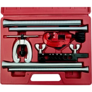 Zestaw narzędzia do gięcia i cięcia rurek Kennedy KEN5889600K