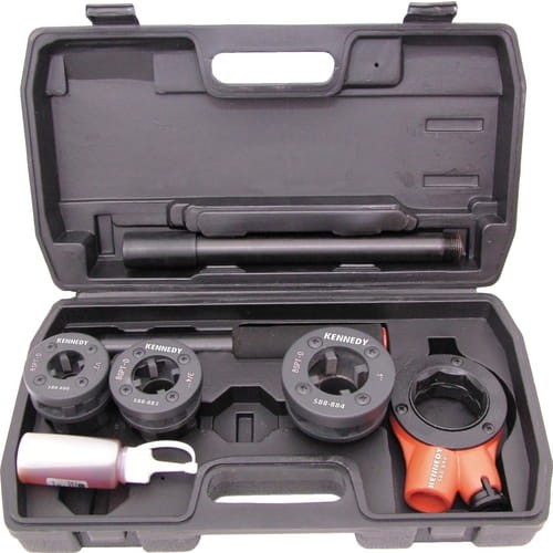 Ręczna gwintownica do rur 1/2" 3/4" 1" Kennedy KEN5888800K KEN-588-8800K