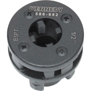 Głowica 1/2" BSPT do gwintownicy do rur KEN5888800K Kennedy KEN5888820K