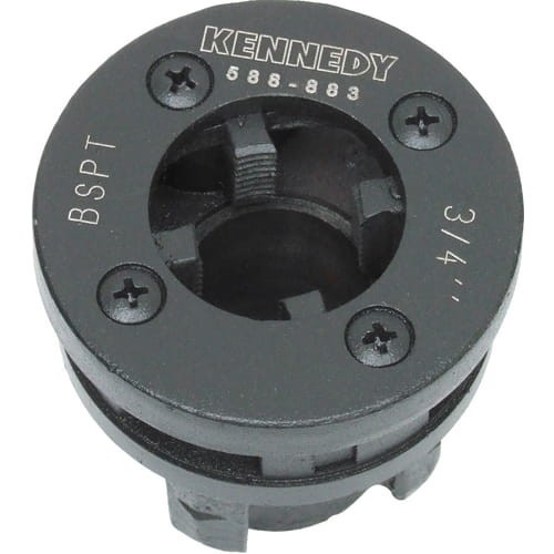 Głowica 3/4" BSPT do gwintownicy KEN5888800K Kennedy KEN5888830K