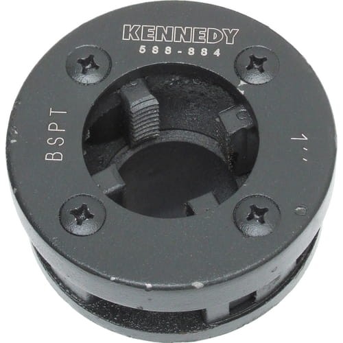 Głowica 1" BSPT do gwintownicy KEN5888800K Kennedy KEN5888840K