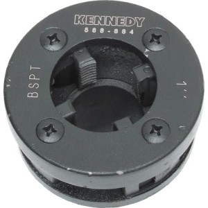 Głowica 1" BSPT do gwintownicy do rur KEN5888800K Kennedy KEN5888840K