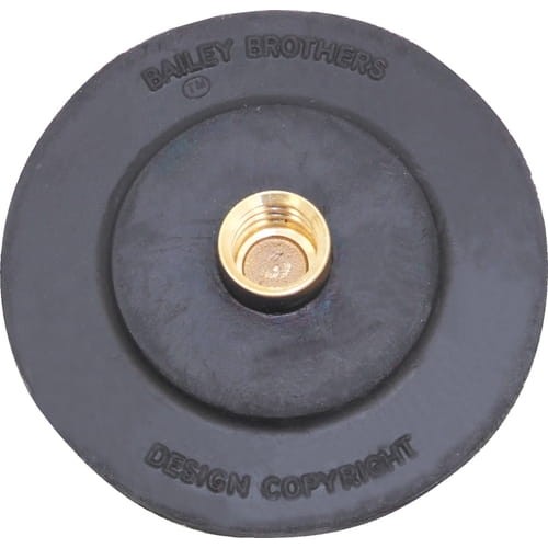 Przepychacz gumowy 4" Kennedy KEN5887300K