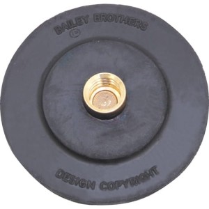 Przepychacz gumowy 4" Kennedy KEN5887300K