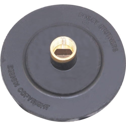 Przepychacz gumowy zatrzaskowy 4" Kennedy KEN5887310K