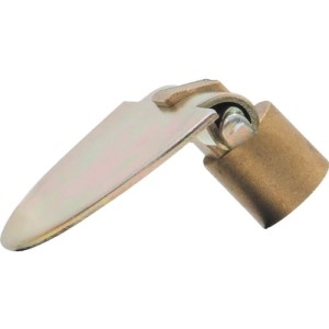 Skrobak opadowy zatrzaskowy 4" Kennedy KEN5887390K