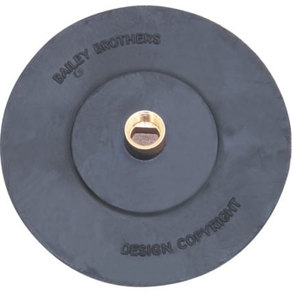 Przepychacz gumowy zatrzaskowy 6" Kennedy KEN5887430K