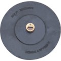 Przepychacz gumowy zatrzaskowy 6" Kennedy KEN5887430K