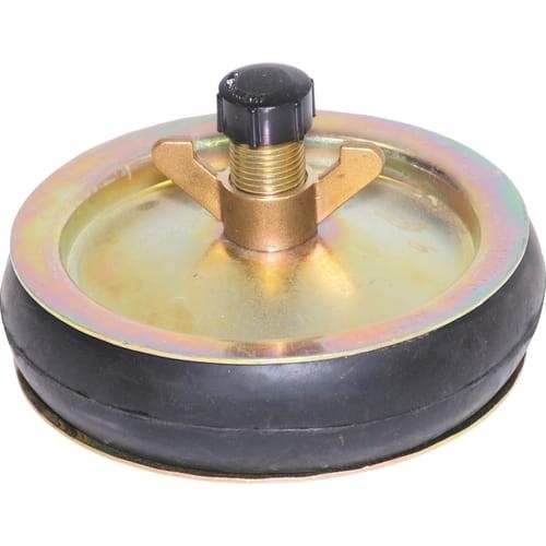 Korek do kanalizacji 6" 150mm 146-163mm zatyczka do rur do prób przewodów kanalizacyjnych Kennedy KEN5887510K KEN-588-7510K