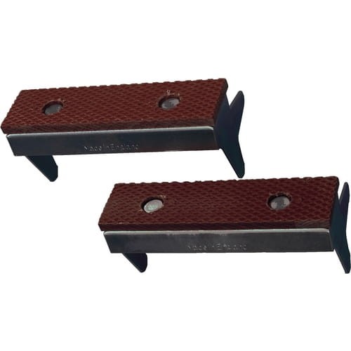 Wkładki fibrowe do imadeł 4.1/4" 2szt. Kennedy KEN5890420K