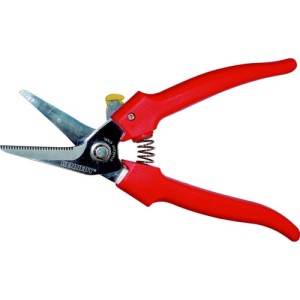 Nożyce uniwersalne zagięte 7.1/4" 185mm Kennedy KEN5913100K