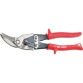 Kształtowe nożyce do blach 9.3/4" lewe Kennedy KEN5912140K