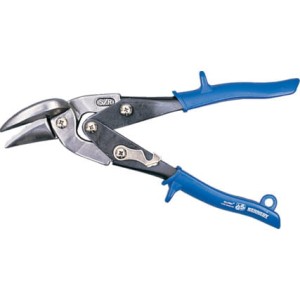 Kształtowe nożyce do blach 9.3/4" prawe Kennedy KEN5912150K