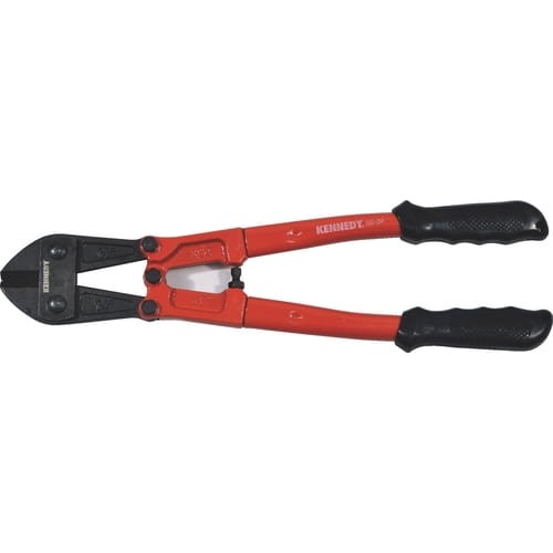 Nożyce do prętów 14" średnie tnące cenralnie Kennedy KEN5923540K