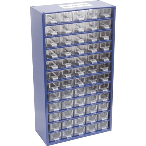 Zapasowe dzielniki do średnich i dużych szuflad 133x50mm 5szt. Senator SEN5939720K