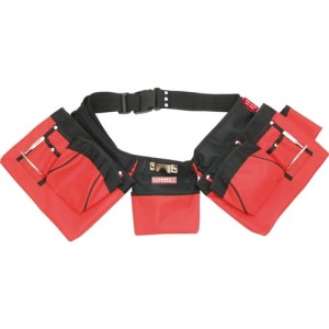 Pas monterski z kieszeniami na gwoździe i narzędzia Kennedy KEN5933400K PRO19-20