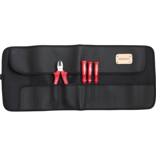 Etui zwijane na narzędzia pokryte PVC Kennedy KEN5930870K
