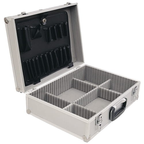 Serwisowa walizka narzędziowa z aluminium Senator SEN5934400K
