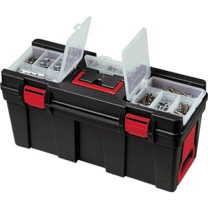 Skrzynka narzędziowa z wkładką na kółkach TTW650 Kennedy KEN5932340K PRO20