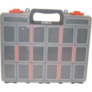 Profesjonalny organizer z rączką PSC016 Kennedy KEN5932400K