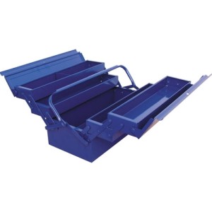 Skrzynka narzędziowa metalowa 21" Senator SEN5931410K PRO25