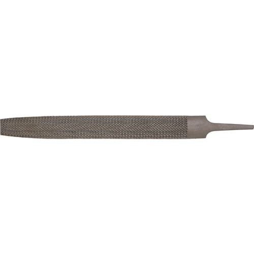 Tarnik do drewna 200mm 8" półokrągły średni Kennedy KEN0323720K
