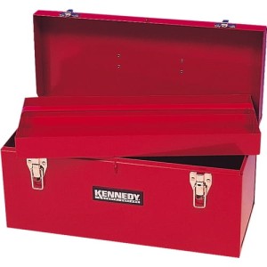 Skrzynka narzędziowa z wkładką 19" Kennedy KEN5940040K