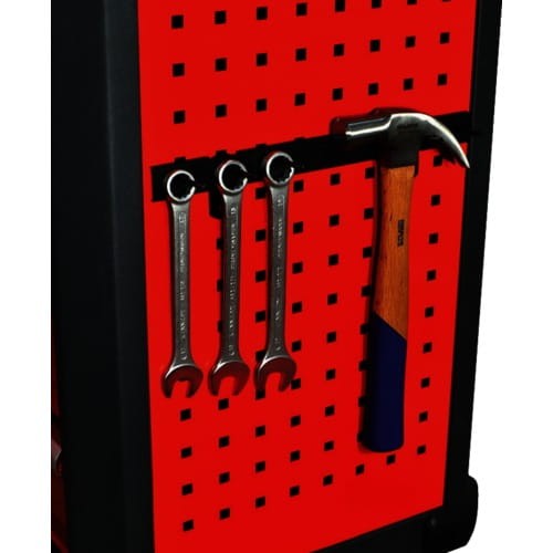 Listwa z haczykami 7szt. Kennedy KEN5941610K