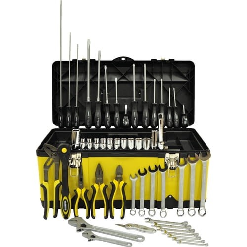 Zestaw narzędziowy mechanika 52 elementy Yamoto YMT5952600K