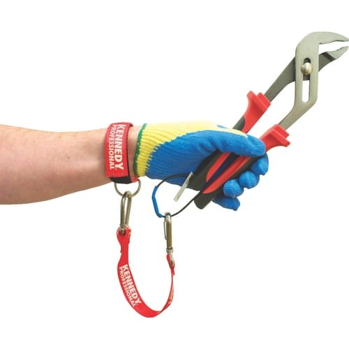 Opaska zabezpieczająca na nadgarstek TWS-20C Kennedy KEN5961574D