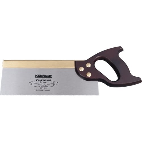 Profesjonalna grzbietnica 10"x15pts Kennedy KEN5974600K