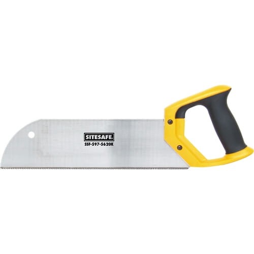 Piła ręczna do oklein i tworzyw sztucznych 13" Sitesafe SSF5975620K