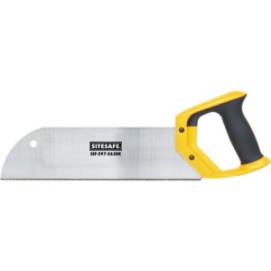 Piła ręczna do oklein i tworzyw sztucznych 13" Sitesafe SSF5975620K