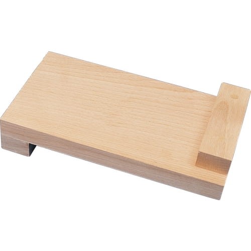 Drewniana prowadnica stolarska bukowa 9"x6" Kennedy KEN5976290K