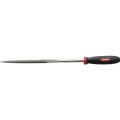 Pilnik diamentowy igiełkowy trójkątny 16cm ziarno 120-140| Kennedy KEN0330060K