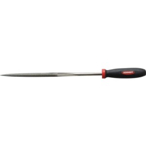 Pilnik diamentowy igiełkowy trójkątny 16cm ziarno 120-140| Kennedy KEN0330060K
