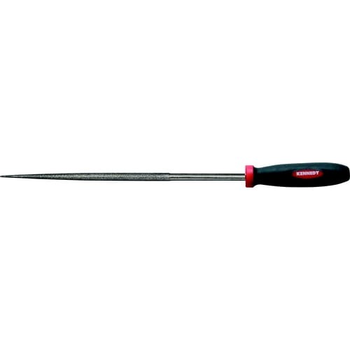 Pilnik diamentowy igiełkowy okrągły 16cm ziarno 120-140| Kennedy KEN0330080K