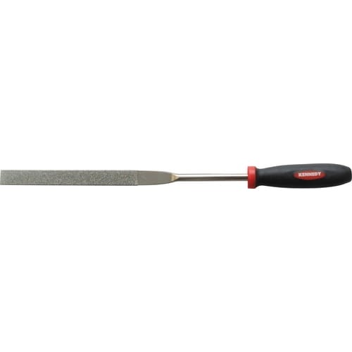 Pilnik diamentowy igiełkowy 16cm ziarno 325-400 Kennedy KEN0330220K