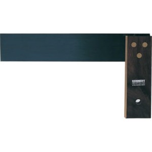 Kątownik stolarski 9" 225mm-275mmx155mm Crown Tools Kennedy KEN5976890K PRO20 PRO24-1