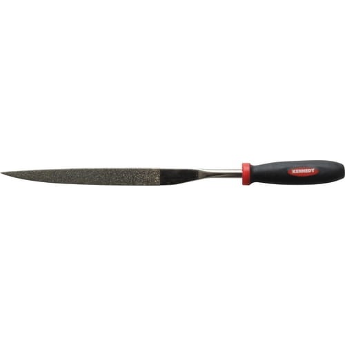 Pilnik diamentowy igiełkowy nożowy 16cm ziarno 325-400 Kennedy KEN0330320K