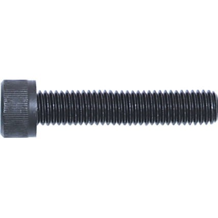 Śruba M6x40 imbusowa din912 pełny gwint do łba 100szt. Qualfast QFT6004521B