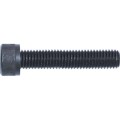 Śruba M6x40 imbusowa din912 pełny gwint do łba 100szt. Qualfast QFT6004521B