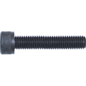 Śruba M6x40 imbusowa din912 pełny gwint do łba 100szt. Qualfast QFT6004521B MTMX