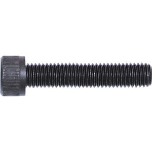 Śruba M8x50 imbusowa din912 pełny gwint do łba 100szt. Qualfast QFT6004541B