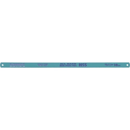 Brzeszczot twardy 10"x1/2"x24TPI HSS Kennedy KEN0403250K