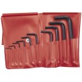 Komplet imbusów 1/16"-3/8" calowy 10szt. Kennedy KEN6010970K